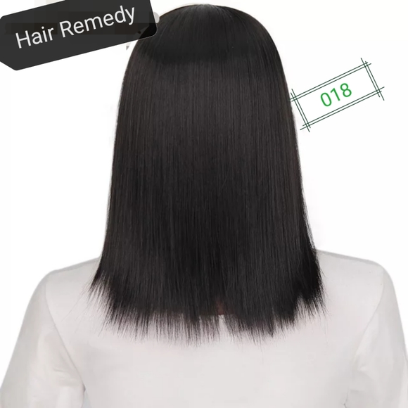 Free gift + High temperature synthetic short wig - Picture 2 of 2